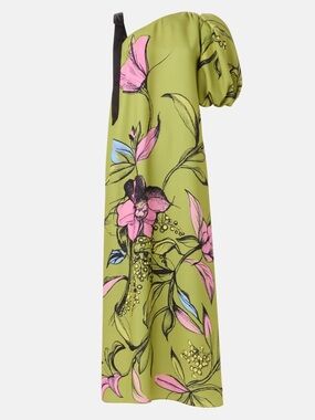 Stine Goya Floral Dress FLAWED